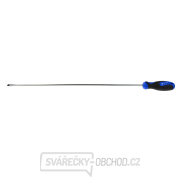 Plochý šroubovák 5x400 mm GEKO (10/100) gallery main image