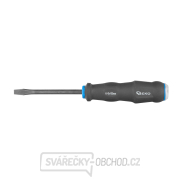 Plochý šroubovák 6x100 mm CrV (12/120) gallery main image