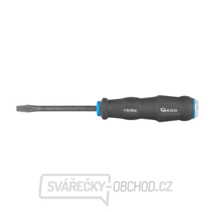 Plochý šroubovák 6x100 mm CrV (12/120) gallery main image
