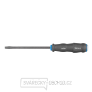 Plochý šroubovák 6x150mm CrV (12/120) gallery main image