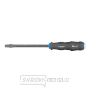 Plochý šroubovák 8x150mm CrV (10/60) gallery main image