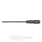 Plochý šroubovák 8x200 mm CrV (10/60) gallery main image