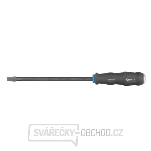 Plochý šroubovák 8x200 mm CrV (10/60) gallery main image