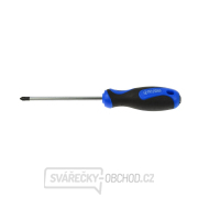 Křížový šroubovák ph 1x100 mm GEKO (10/100) gallery main image