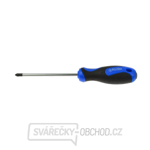 Křížový šroubovák ph 1x100 mm GEKO (10/100) gallery main image