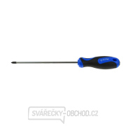 Křížový šroubovák ph 1x150 mm GEKO (10/100) gallery main image