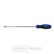 Křížový šroubovák ph 1x200 mm GEKO (10/100) gallery main image