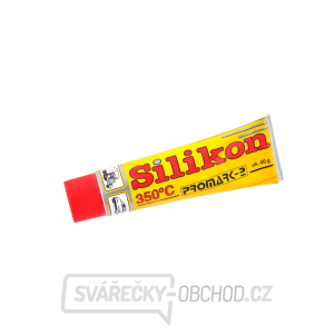 Vysokoteplotní silikon červený 40g(50) gallery main image
