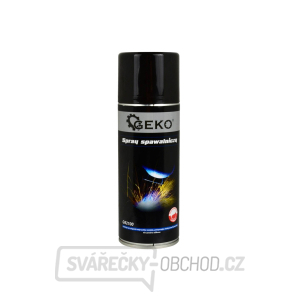 GEKO svařovací sprej 400ml (12) gallery main image