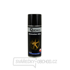 MoS2 odstraňovač rzi GEKO 400ml (12) gallery main image