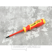 Izolovaný křížový šroubovák PH1x80 VDE (120) Náhled