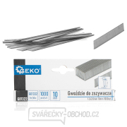Sešívací hřebíky 1,2x2,0mm 10mm 1000ks. (200) gallery main image