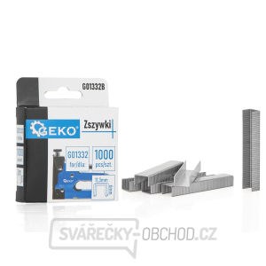 Sponky 1,2x11,3mm 6mm 1000ks. (200) Sponky 1,2x11,3mm 6mm 1000ks. (200)