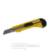 Řezačka tapet 100x18x0,5 mm kovové vodítko (480) gallery main image