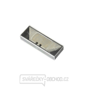Čepele nožů 33X60X19mm 10ks. SK5 (1/36/720) gallery main image