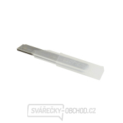 Čepele nožů 83x9x0,4mm 10ks. (1/20/800) gallery main image