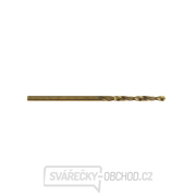 Kobaltový vrták HSS do kovu 1,5 mm (10/2520) Náhled