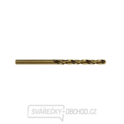 Kobaltový vrták HSS do kovu 5,5 mm (10/720) Náhled
