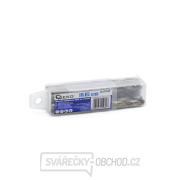 Kobaltový vrták HSS do kovu 5,5 mm (10/720) Náhled