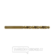 Kobaltový vrták HSS do kovu 6,5 mm (10/440) Náhled