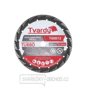 Turbo diamantový kotouč 230x15x22,23 mm (25) gallery main image