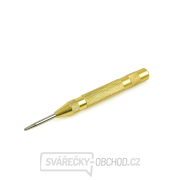 Automatická děrovačka na kovy 125 mm (120) gallery main image