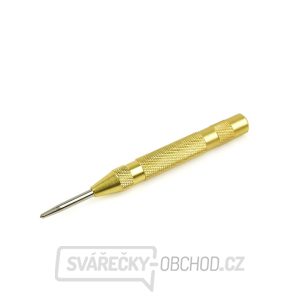 Automatická děrovačka na kovy 125 mm (120) gallery main image