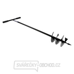 Ruční půdní vrták 140 mm (1/100) Ruční půdní vrták 140 mm (1/100)