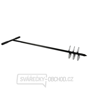 Ruční půdní vrták 170 mm (1/100) Ruční půdní vrták 170 mm (1/100)