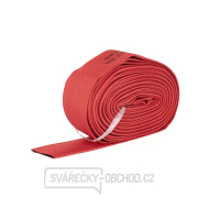 Červená lamelová hadice /požární/ 2