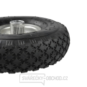 Kolečko pro vozík 4.00-4/2PR (střední) (10) gallery main image