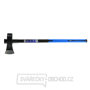 Štípací sekera 3,6 kg r.fiberglass Geko Premium (6) gallery main image
