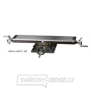 Křížový stůl KT 210 gallery main image