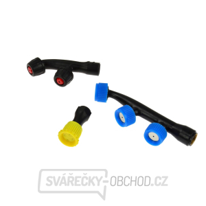 3ks trysek pro akumulátorový postřikovač (250) gallery main image