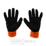 ORANGE zateplené zimní pracovní rukavice r.9 (12/480) Náhled