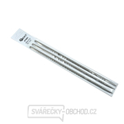 Kulatý pilník 4 mm na broušení řetězů (12/600) Náhled