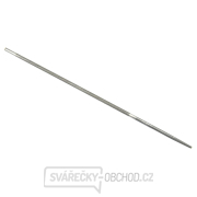 Kulatý pilník 4 mm na broušení řetězů (12/600) Náhled