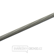 Kulatý pilník 4 mm na broušení řetězů (12/600) Náhled