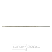 Kulatý pilník 4,5 mm na broušení řetězů (12/600) Náhled
