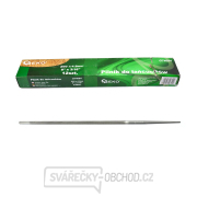 Kulatý pilník 4,8 mm na broušení řetězů (12/600) gallery main image