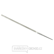 Kulatý pilník 5,5 mm na broušení řetězů (12/600) Náhled