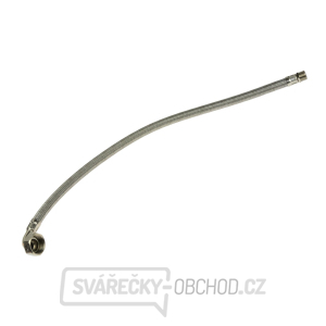 Antivibrační hadice 70 cm s hydraulickým kolenem (1) gallery main image