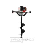 Zemní vrták + 25cm vrták (1/2ks) gallery main image
