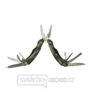 Multifunkční nářadí-multitool 15-funkční typ. venkovní (12/72) gallery main image