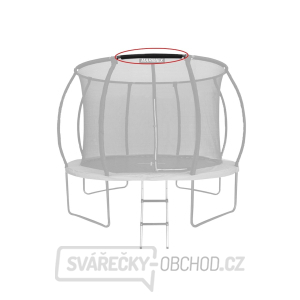 Náhradní tyč obruče pro trampolínu Marimex 305 cm Premium - 104 cm Náhradní tyč obruče pro trampolínu Marimex 305 cm Premium - 104 cm