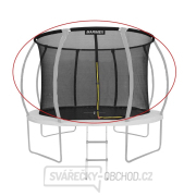 Náhradní ochranná síť pro trampolínu Marimex Premium 305 cm gallery main image