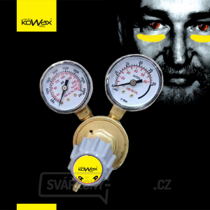 KOWAX Redukční ventil MINI Argon gallery main image