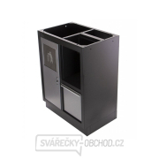 Dílenská skříňka Matabro MB-TGC1301A | na odpadky | 680x458x910 mm Náhled