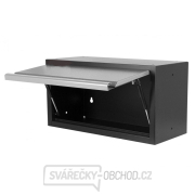 Nástěnná skříňka Matabro MB-WGB1326 | výklopné dvířka | 680x281x350 mm Náhled