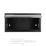 Nástěnná skříňka Matabro MB-WGB1326 | výklopné dvířka | 680x281x350 mm Náhled